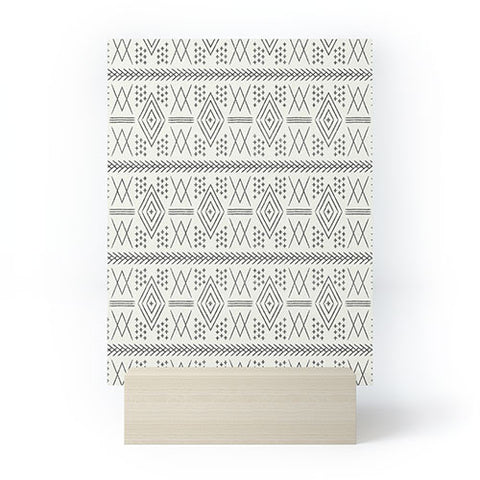 Little Arrow Design Co vintage moroccan Mini Art Print