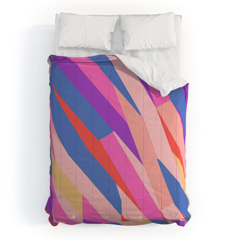 Little Dean Color stripe Comforter