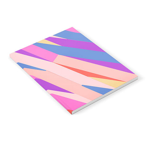 Little Dean Color stripe Notebook