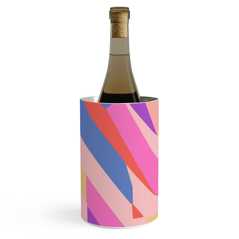 Little Dean Color stripe Wine Chiller