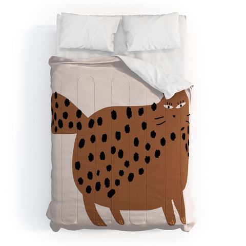 Little Dean Her feline highness Comforter