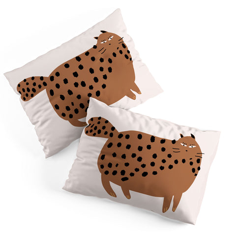 Little Dean Her feline highness Pillow Shams