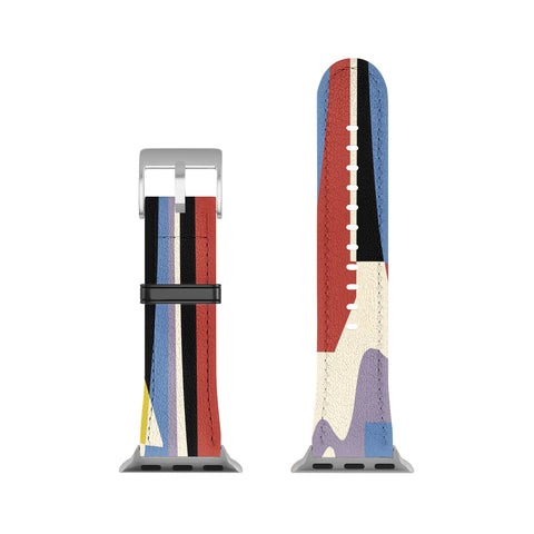 Little Dean Primary abstract Apple Watch Band