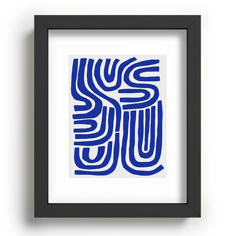 Little Dean S and U Recessed Framing Rectangle