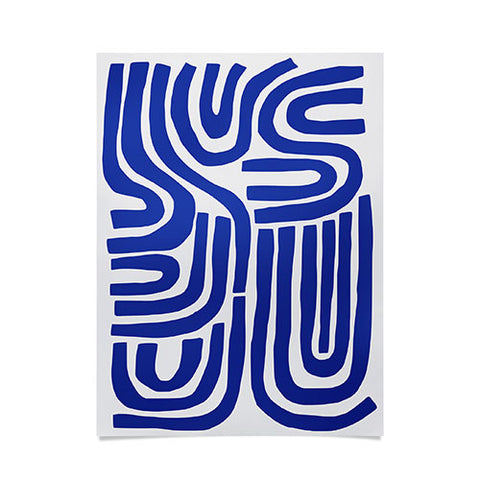 Little Dean S and U Poster