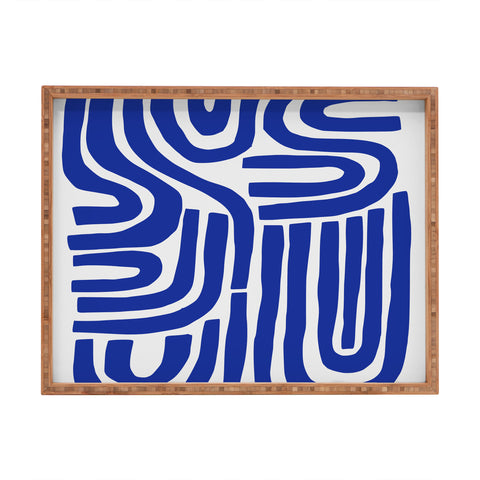 Little Dean S and U Rectangular Tray