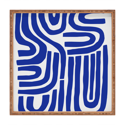 Little Dean S and U Square Tray