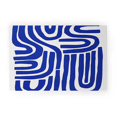 Little Dean S and U Welcome Mat