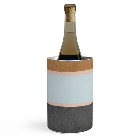 Lola Terracota Abstract interaction 123 Wine Chiller
