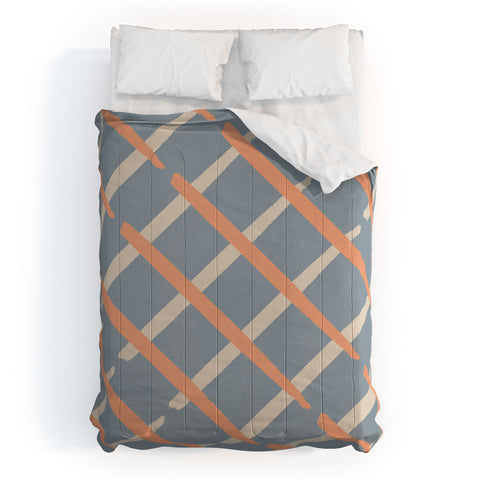 Lola Terracota Classic line pattern 444 Comforter
