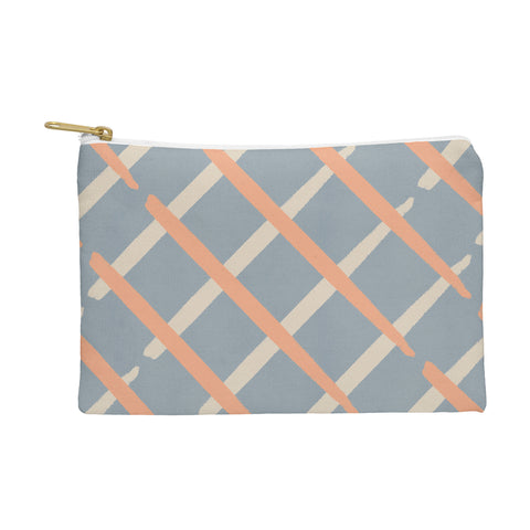 Lola Terracota Classic line pattern 444 Pouch