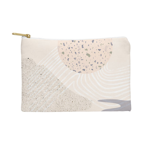 Lola Terracota Soft landscape Pouch