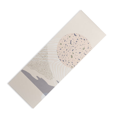 Lola Terracota Soft landscape Yoga Mat