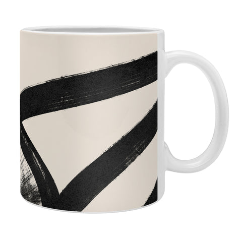 Lola Terracota That was a cow Abstraction Coffee Mug