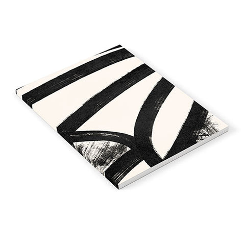 Lola Terracota That was a cow Abstraction Notebook