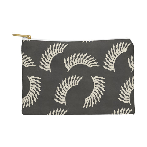 Lola Terracota When the leaves become wings Pouch