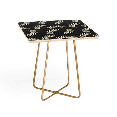 Lola Terracota When the leaves become wings Side Table