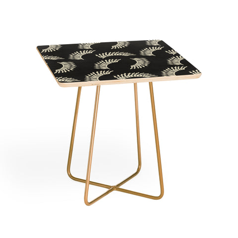 Lola Terracota When the leaves become wings Side Table
