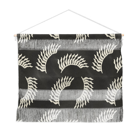 Lola Terracota When the leaves become wings Wall Hanging Landscape