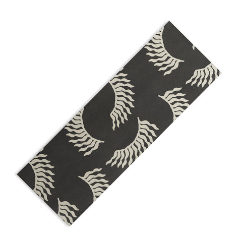 Lola Terracota When the leaves become wings Yoga Mat