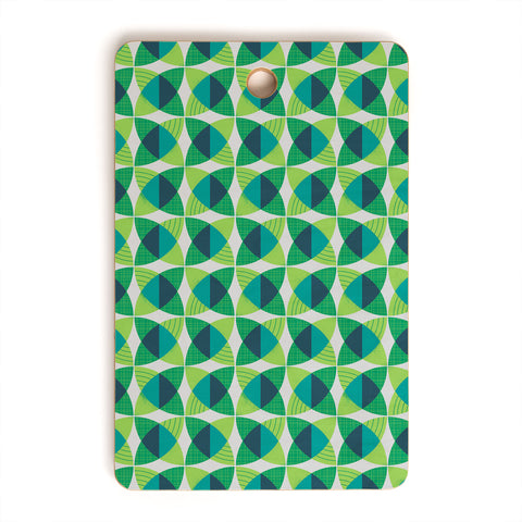 Lucie Rice And Circle Gets A Square Cutting Board Rectangle