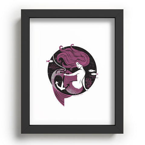 Lucie Rice Ari Aquarius Recessed Framing Rectangle