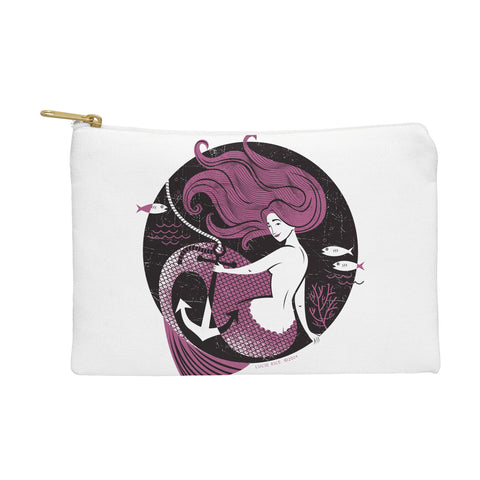 Lucie Rice Ari Aquarius Pouch