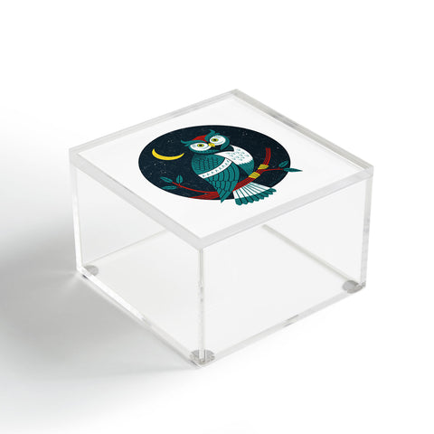 Lucie Rice Big Hooter Acrylic Box