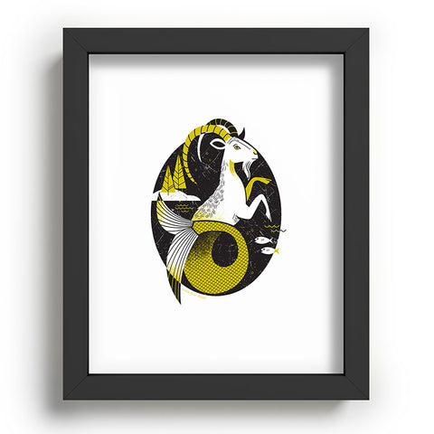Lucie Rice Carl Capricorn Recessed Framing Rectangle