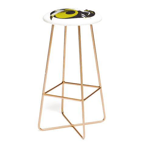 Lucie Rice Carl Capricorn Bar Stool
