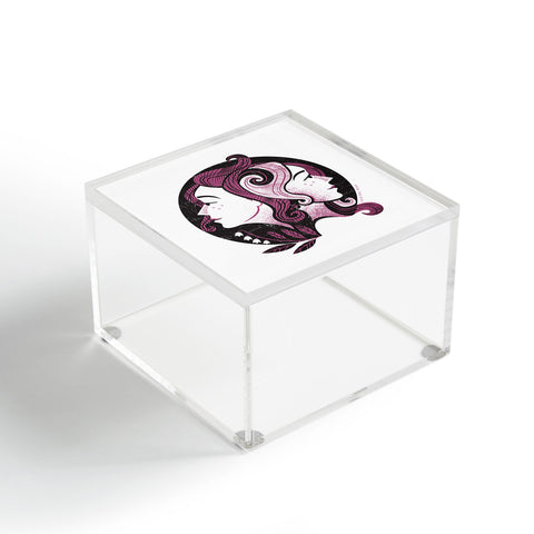Lucie Rice GiGi Gemini Acrylic Box