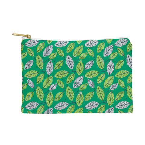 Lucie Rice Leafy Greens Pouch