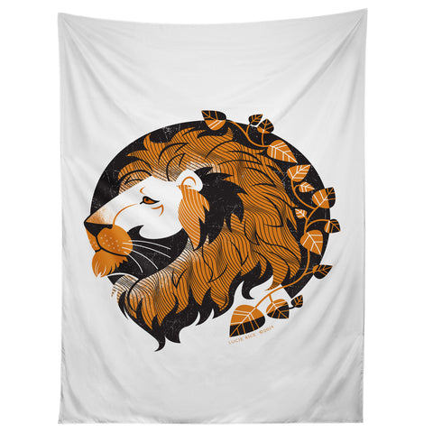 Lucie Rice Lionel Leo Tapestry