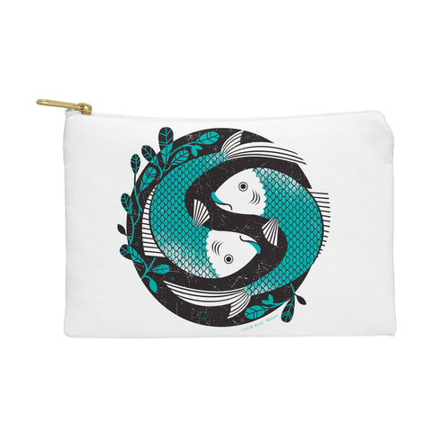 Lucie Rice Pearl and Polly Pisces Pouch