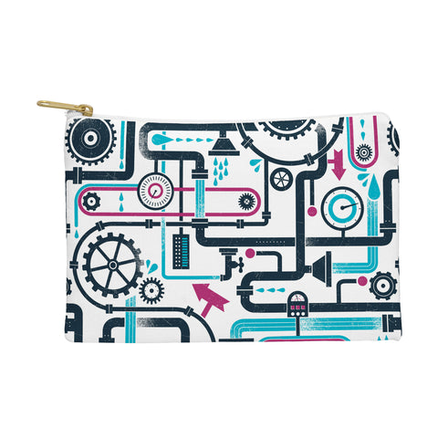 Lucie Rice WATERWORKS Pouch