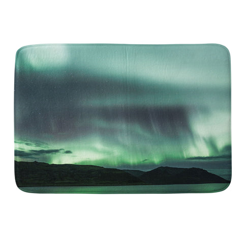 Luke Gram Borgarfjrur Iceland Memory Foam Bath Mat