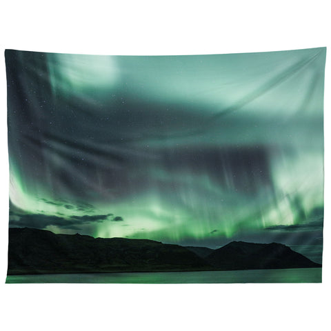 Luke Gram Borgarfjrur Iceland Tapestry