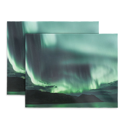 Luke Gram Borgarfjrur Iceland Placemat