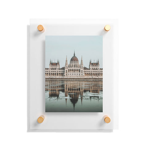Luke Gram Budapest Parliament II Floating Acrylic Print