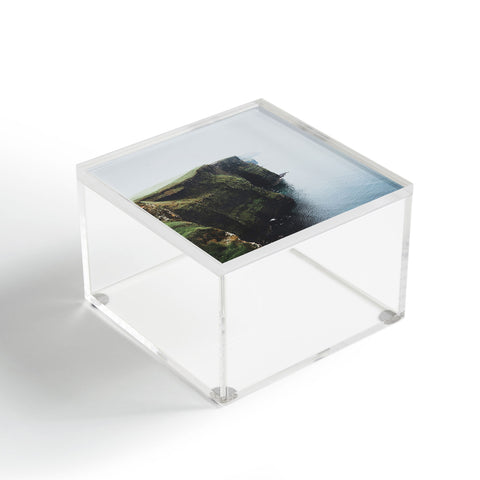 Luke Gram Cliffs of Moher Acrylic Box