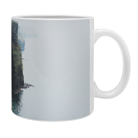 Luke Gram Cliffs of Moher Coffee Mug