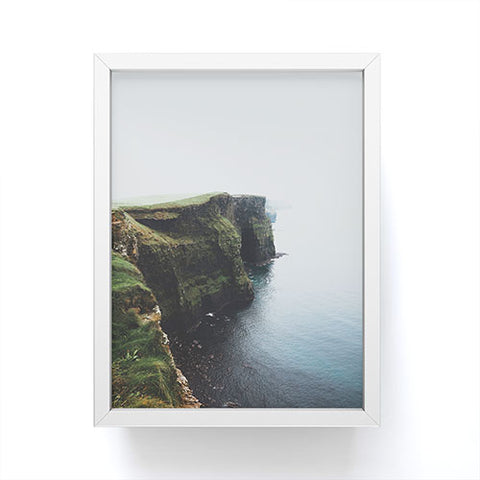 Luke Gram Cliffs of Moher Framed Mini Art Print