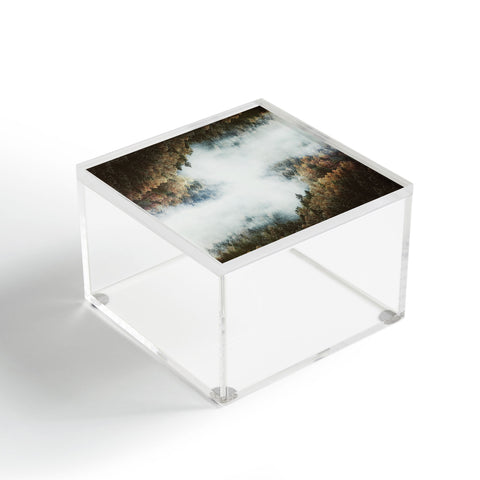 Luke Gram Forest Layers Acrylic Box