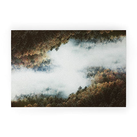 Luke Gram Forest Layers Welcome Mat