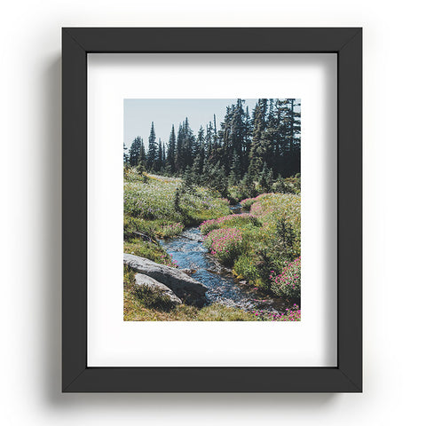 Luke Gram Garibaldi Provincial Park Recessed Framing Rectangle