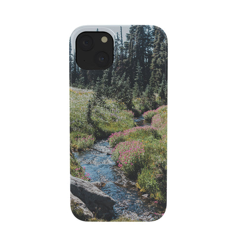 Luke Gram Garibaldi Provincial Park Phone Case
