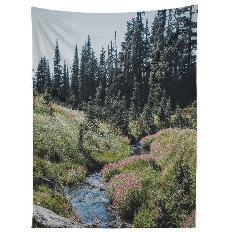 Luke Gram Garibaldi Provincial Park Tapestry