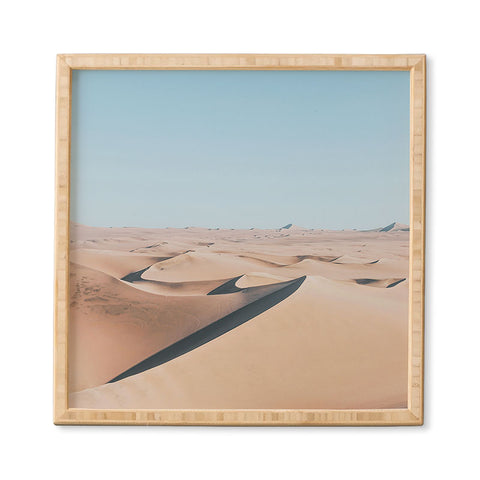 Luke Gram Ica Peru Framed Wall Art