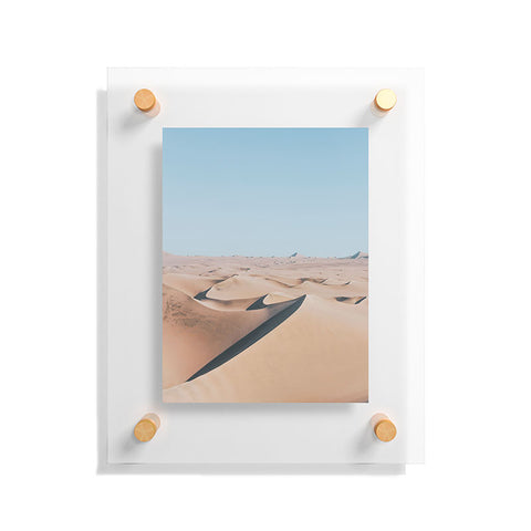 Luke Gram Ica Peru Floating Acrylic Print