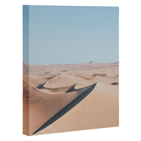 Luke Gram Ica Peru Art Canvas